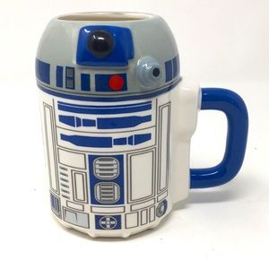 Star Wars R2-D2 Ceramic Mug